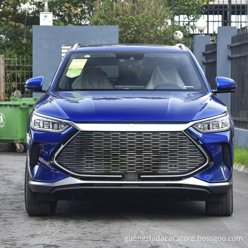 Plus 2021 Max Car Lightning Electric Pure Plusdmi Hibrid EV BYD Song